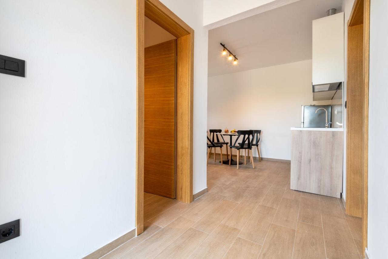 Apartmani Nocturno Neum Exterior foto